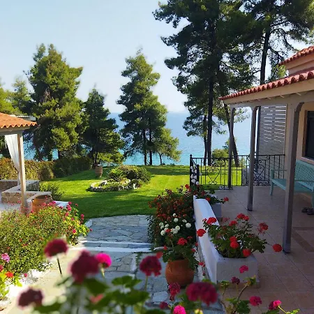 شقة And Blue View