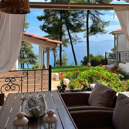 And Blue View Ellinika (Evia)