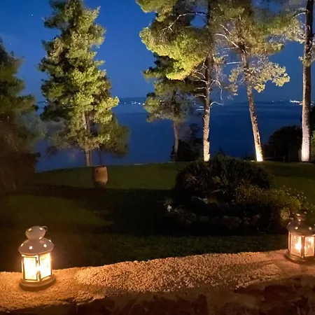 And Blue View شقة