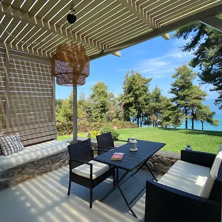 Apartment And Blue View
