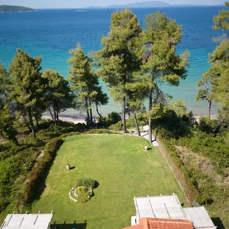 And Blue View * Ellinika (Evia)