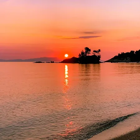 And Blue View Ellinika (Evia)