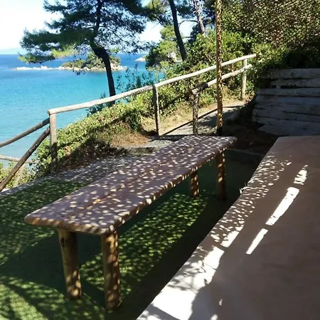 Apartment And Blue View Ellinika (Evia)