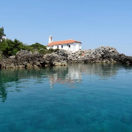 شقة And Blue View *