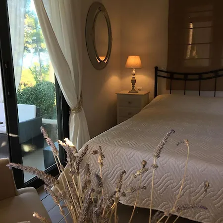 شقة And Blue View *