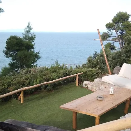 And Blue View * Ellinika (Evia)