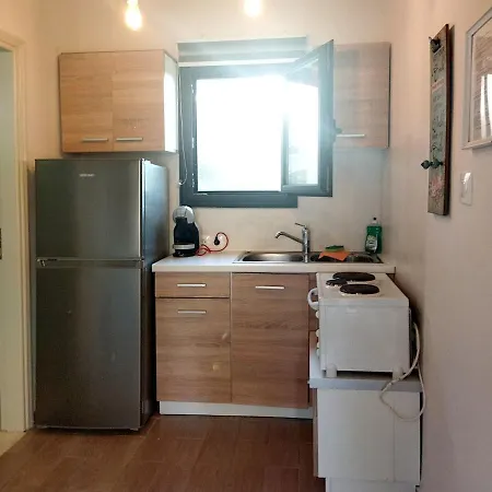 شقة And Blue View