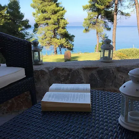 شقة And Blue View *