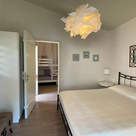 And Blue View Ellinika (Evia)