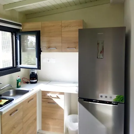 And Blue View Apartment *
