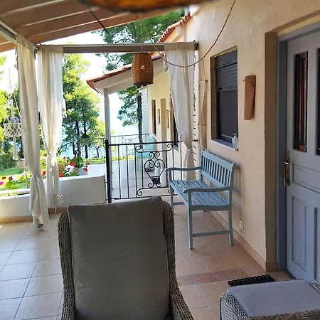 And Blue View * Ellinika (Evia)