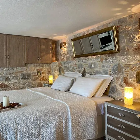 And Blue View شقة Ellinika (Evia)