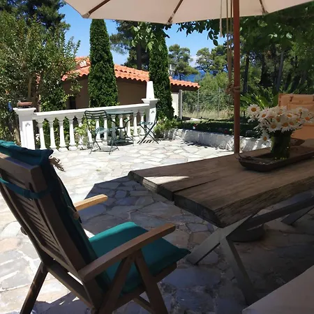 And Blue View Apartment