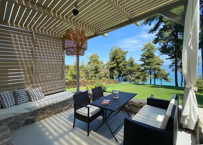 Apartament And Blue View