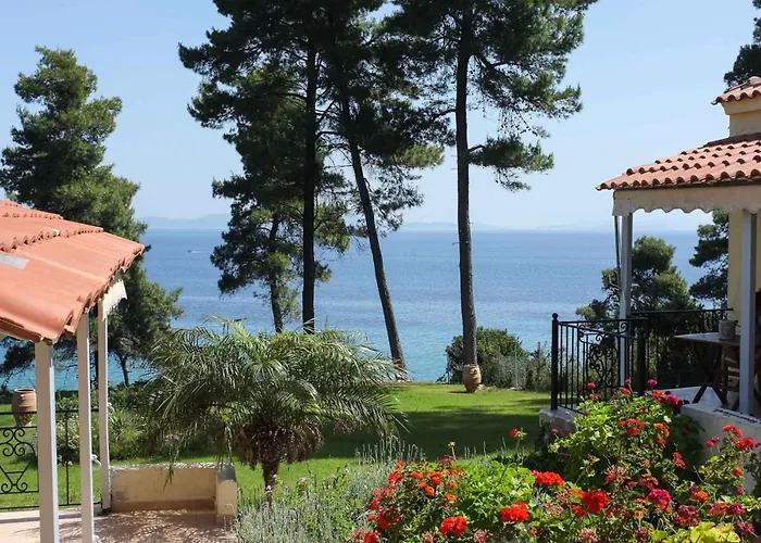 Apartament And Blue View