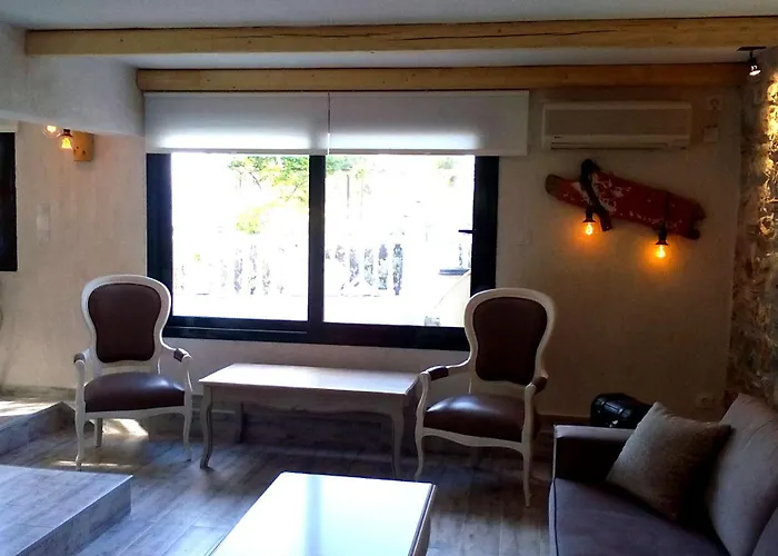 Apartament And Blue View Ellinika (Evia)